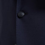 Giacca uomo Montecarlo monopetto blu notte 1SMC22K 060069B5040 TAGLIATORE 