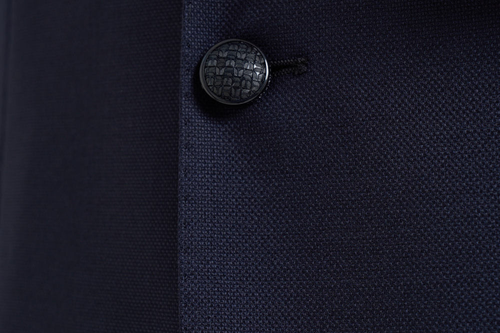 Giacca uomo Montecarlo monopetto blu notte 1SMC22K 060069B5040 TAGLIATORE 