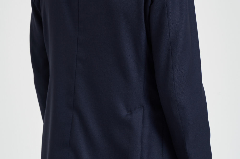 Giacca uomo Montecarlo monopetto blu notte 1SMC22K 060069B5040 TAGLIATORE 