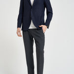 Giacca uomo Montecarlo monopetto blu notte 1SMC22K 060069B5040 TAGLIATORE 