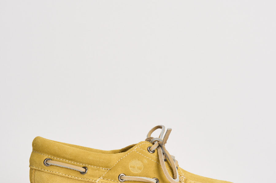 Mocassino donna Authentic boat lime A2GNV ENT TIMBERLAND 