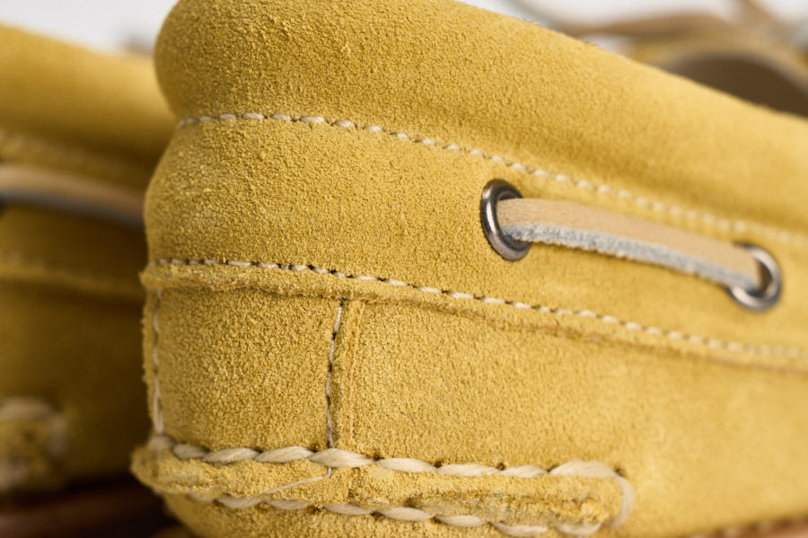 Mocassino donna Authentic boat lime A2GNV ENT TIMBERLAND 