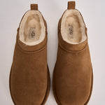 Stivale basso donna Classic Micro sand cammello 1173891 CHE UGG 