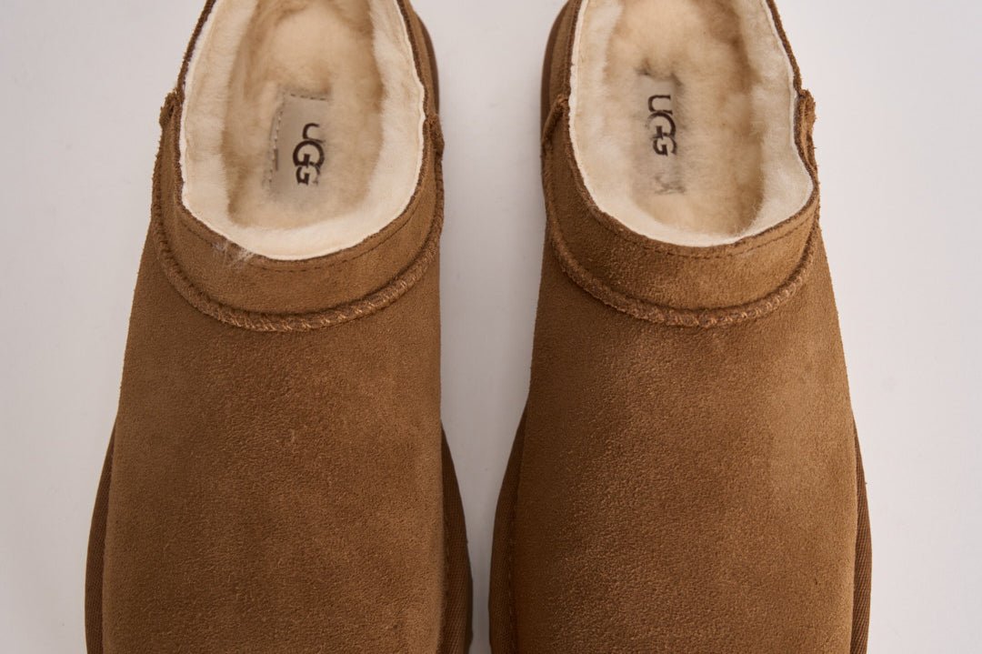 Stivale basso donna Classic Micro sand cammello 1173891 CHE UGG 