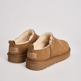 Stivale basso donna Classic Micro sand cammello 1173891 CHE UGG 