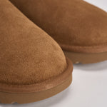 Stivale basso donna Classic Micro sand cammello 1173891 CHE UGG 
