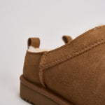 Stivale basso donna Classic Micro sand cammello 1173891 CHE UGG 