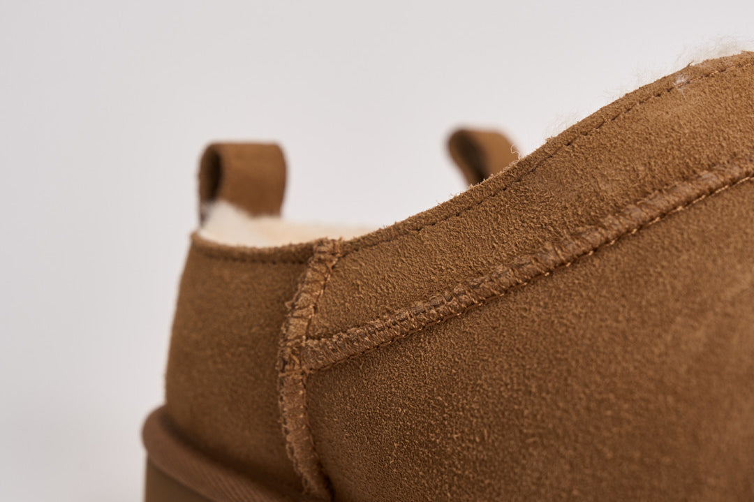 Stivale basso donna Classic Micro sand cammello 1173891 CHE UGG 