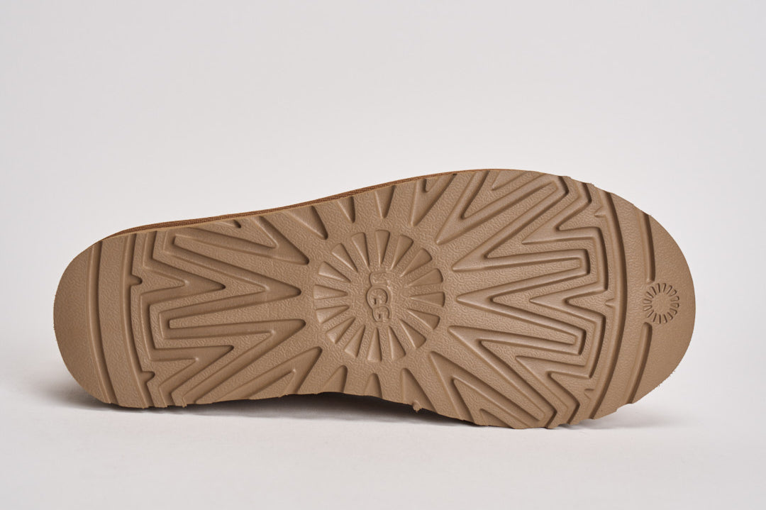 Stivale basso donna Classic Micro sand cammello 1173891 CHE UGG 