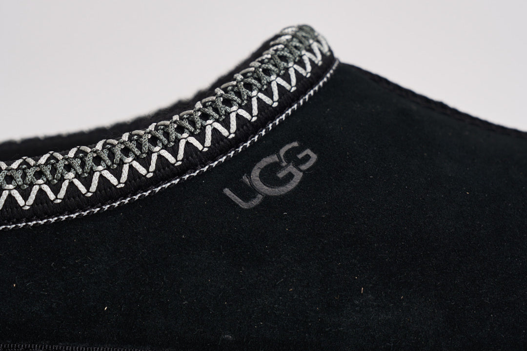 Scarpa Tasman Nubuck uomo nera 1174671 BLK UGG 