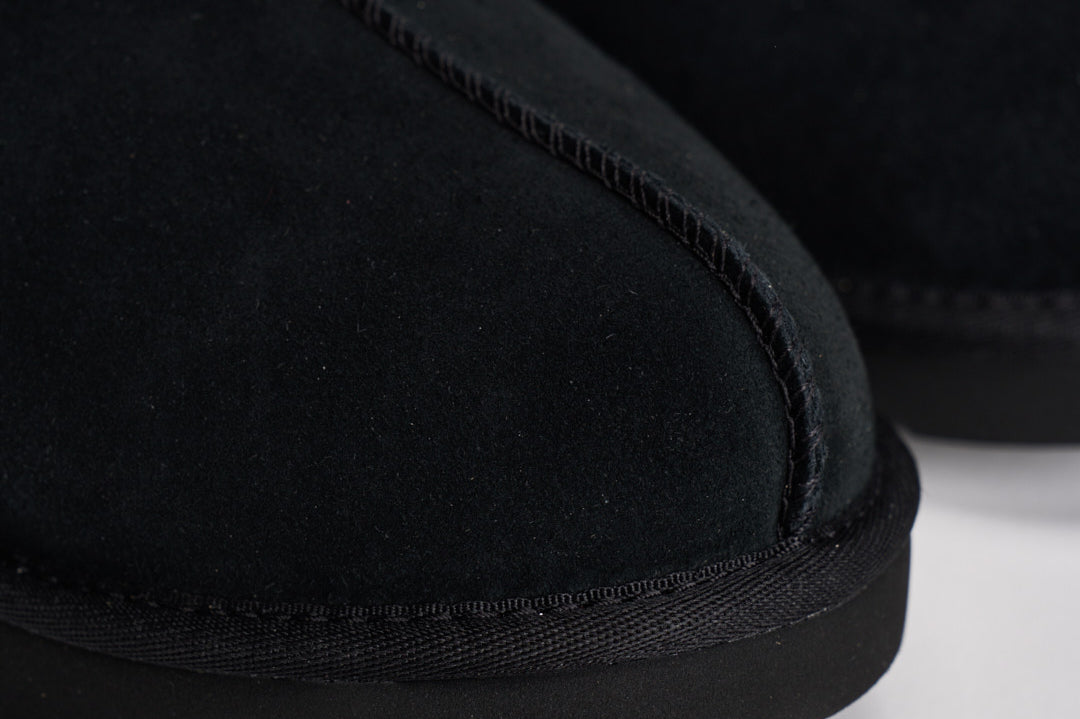 Scarpa Tasman Nubuck uomo nera 1174671 BLK UGG 