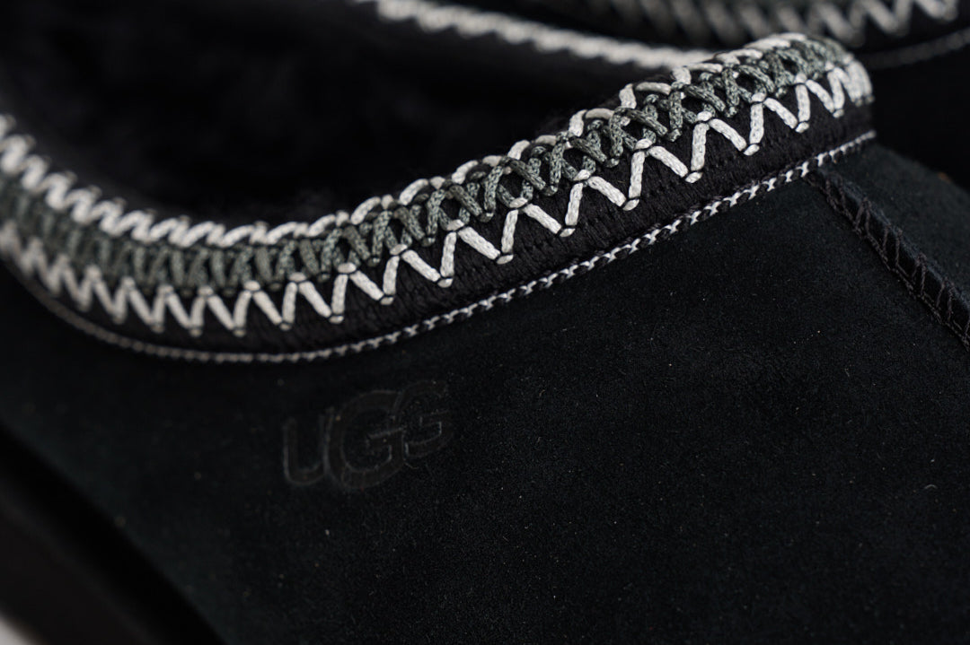 Scarpa Tasman Nubuck uomo nera 1174671 BLK UGG 
