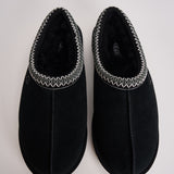 Scarpa Tasman Nubuck uomo nera 1174671 BLK UGG 