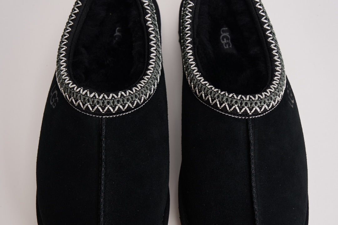 Scarpa Tasman Nubuck uomo nera 1174671 BLK UGG 