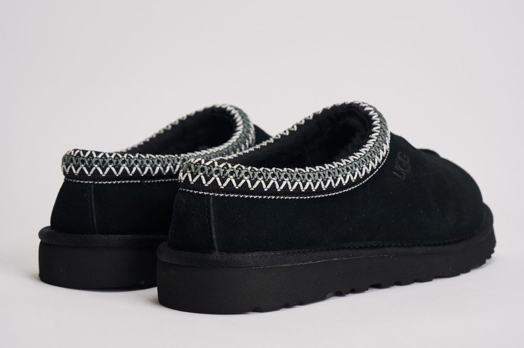 Scarpa Tasman Nubuck uomo nera 1174671 BLK UGG 