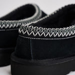 Scarpa Tasman Nubuck uomo nera 1174671 BLK UGG 