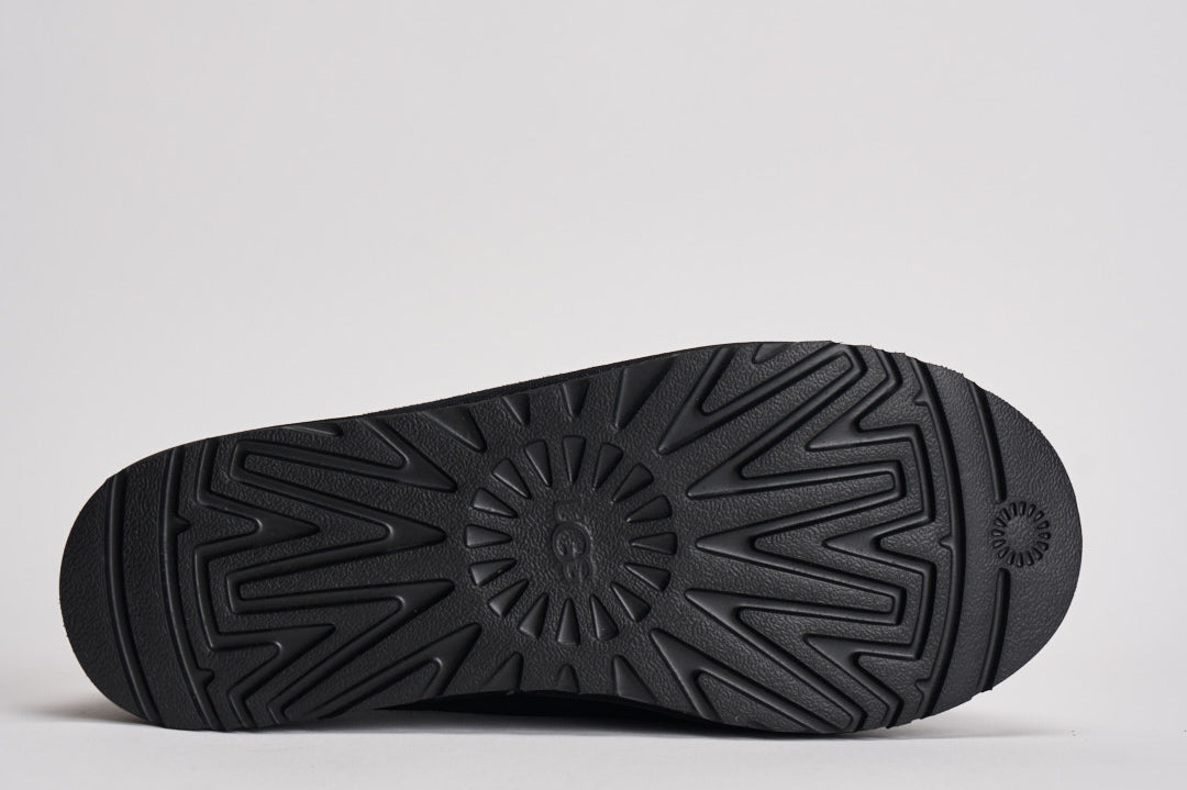Scarpa Tasman Nubuck uomo nera 1174671 BLK UGG 