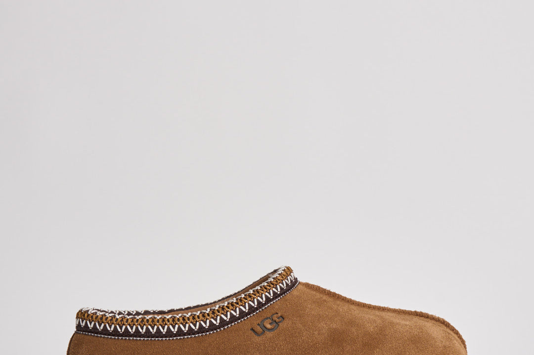 Scarpa  uomo Tasman Nubuck chestnut 1174671 CHE UGG 