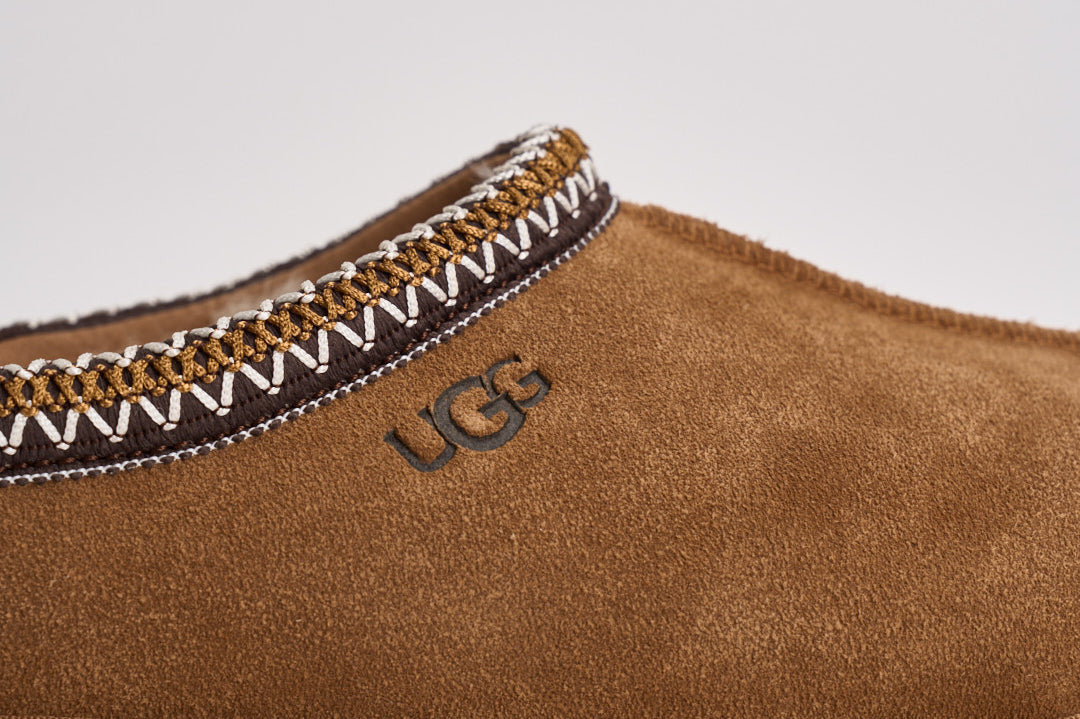 Scarpa  uomo Tasman Nubuck chestnut 1174671 CHE UGG 