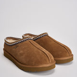 Scarpa  uomo Tasman Nubuck chestnut 1174671 CHE UGG 