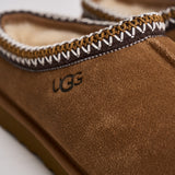 Scarpa  uomo Tasman Nubuck chestnut 1174671 CHE UGG 