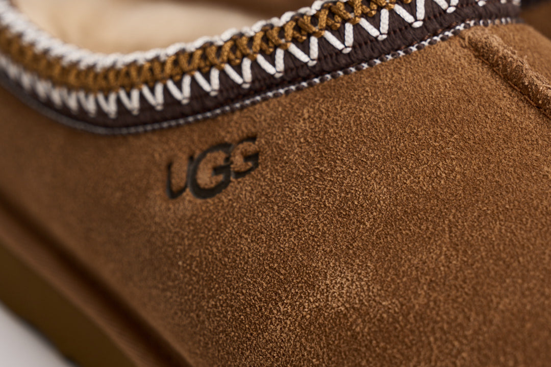 Scarpa  uomo Tasman Nubuck chestnut 1174671 CHE UGG 