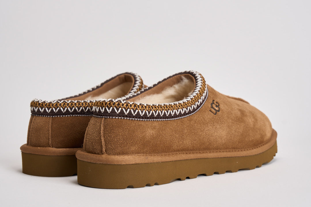 Scarpa  uomo Tasman Nubuck chestnut 1174671 CHE UGG 
