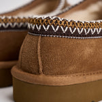 Scarpa  uomo Tasman Nubuck chestnut 1174671 CHE UGG 
