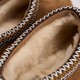 Scarpa  uomo Tasman Nubuck chestnut 1174671 CHE UGG 