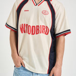 Polo uomo sportiva multicolor 415 OFFWHITE WOODBIRD 