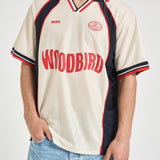 Polo uomo sportiva multicolor 415 OFFWHITE WOODBIRD 