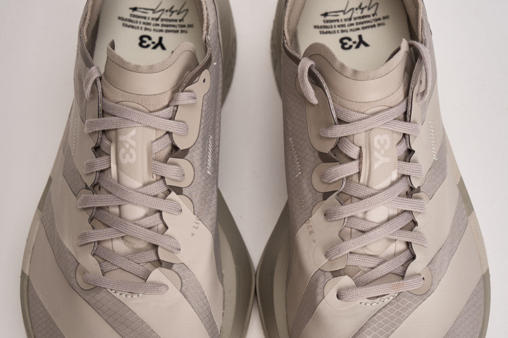 Sneakers donna Adios Pro 4 tortora KI6874D LBROWN Y-3 