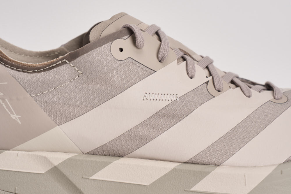 Sneakers uomo Adios Pro 4 tortora KI6874 LBROWN Y-3 