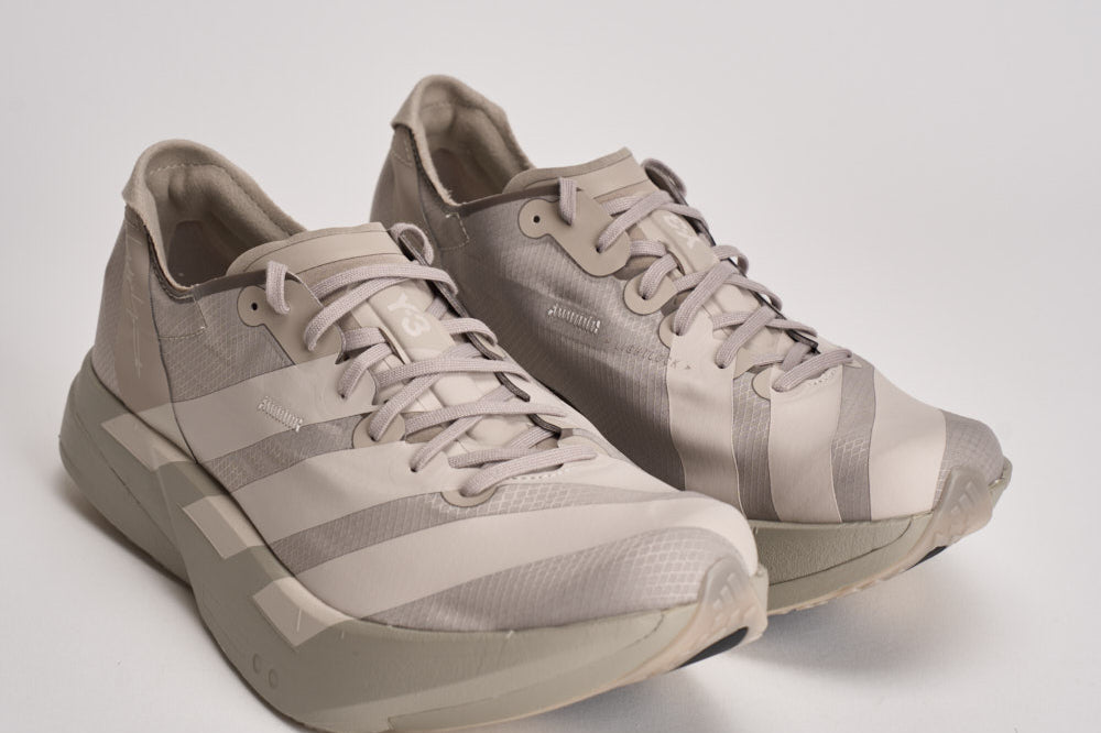 Sneakers uomo Adios Pro 4 tortora KI6874 LBROWN Y-3 