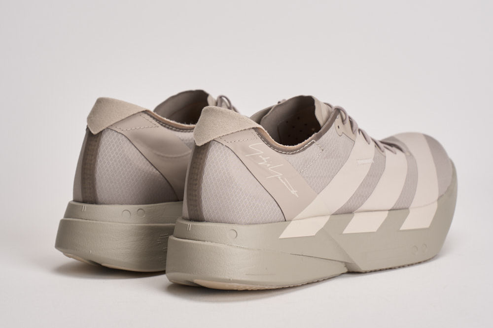 Sneakers uomo Adios Pro 4 tortora KI6874 LBROWN Y-3 