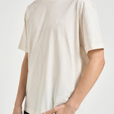 T-shirt uomo girocollo avorio KQ9782 WHITE Y-3 