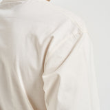 T-shirt uomo girocollo avorio KQ9782 WHITE Y-3 