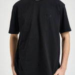 T-shirt uomo girocollo nera KQ9783 BLACK Y-3 