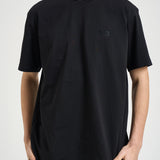 T-shirt uomo girocollo nera KQ9783 BLACK Y-3 