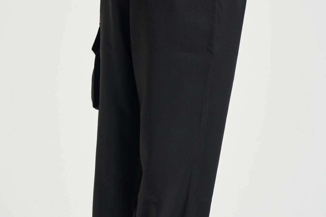 Pantalone uomo over fit nero KS7654 BLACK Y-3 