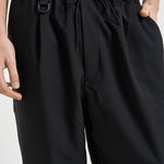 Pantalone uomo over fit nero KS7654 BLACK Y-3 