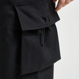 Pantalone uomo over fit nero KS7654 BLACK Y-3 