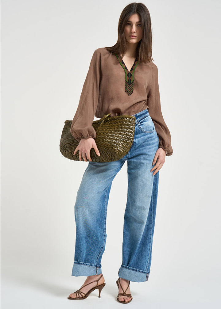 Paris Ricci | Luxury fashion for men and women.