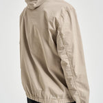 Giacca uomo con cappuccio beige 4100077 S0A10V009A STONE ISLAND 
