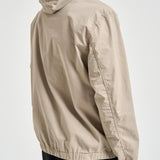 Giacca uomo con cappuccio beige 4100077 S0A10V009A STONE ISLAND 