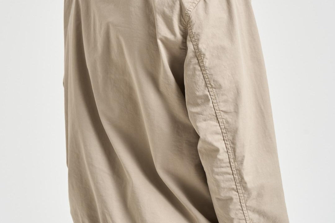 Giacca uomo con cappuccio beige 4100077 S0A10V009A STONE ISLAND 