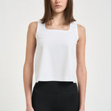 Top donna "Surflex Tank Wom Shirty" bianco 26713 09WHITE RRD 