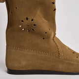 Stivale donna welky cammello BO0253FA D1A23S50TA ISABEL MARANT 