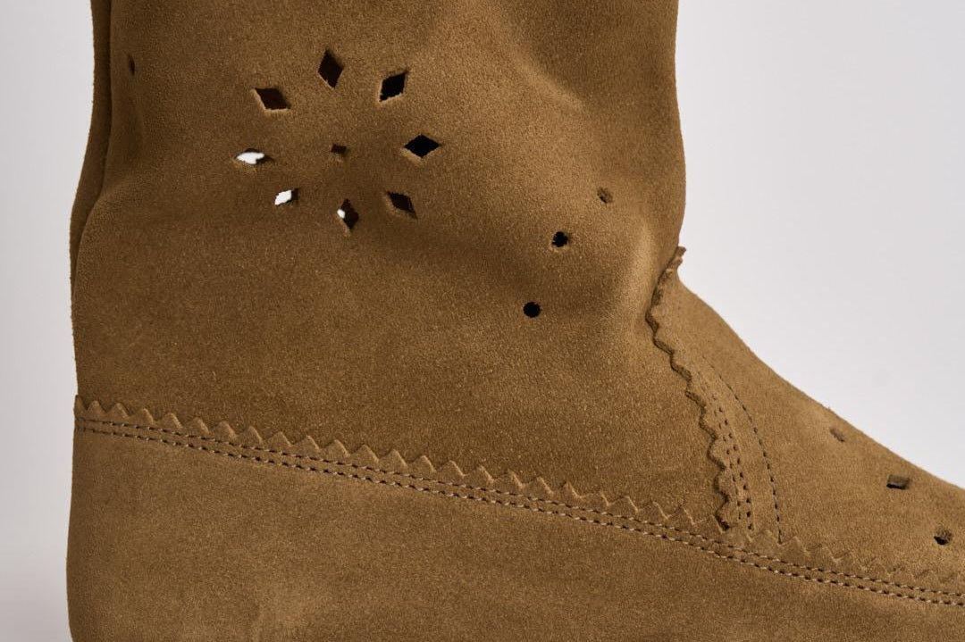 Stivale donna welky cammello BO0253FA D1A23S50TA ISABEL MARANT 