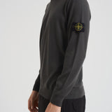 Maglia uomo girocollo grigio antracite 5100071 S00C4V0062 STONE ISLAND 